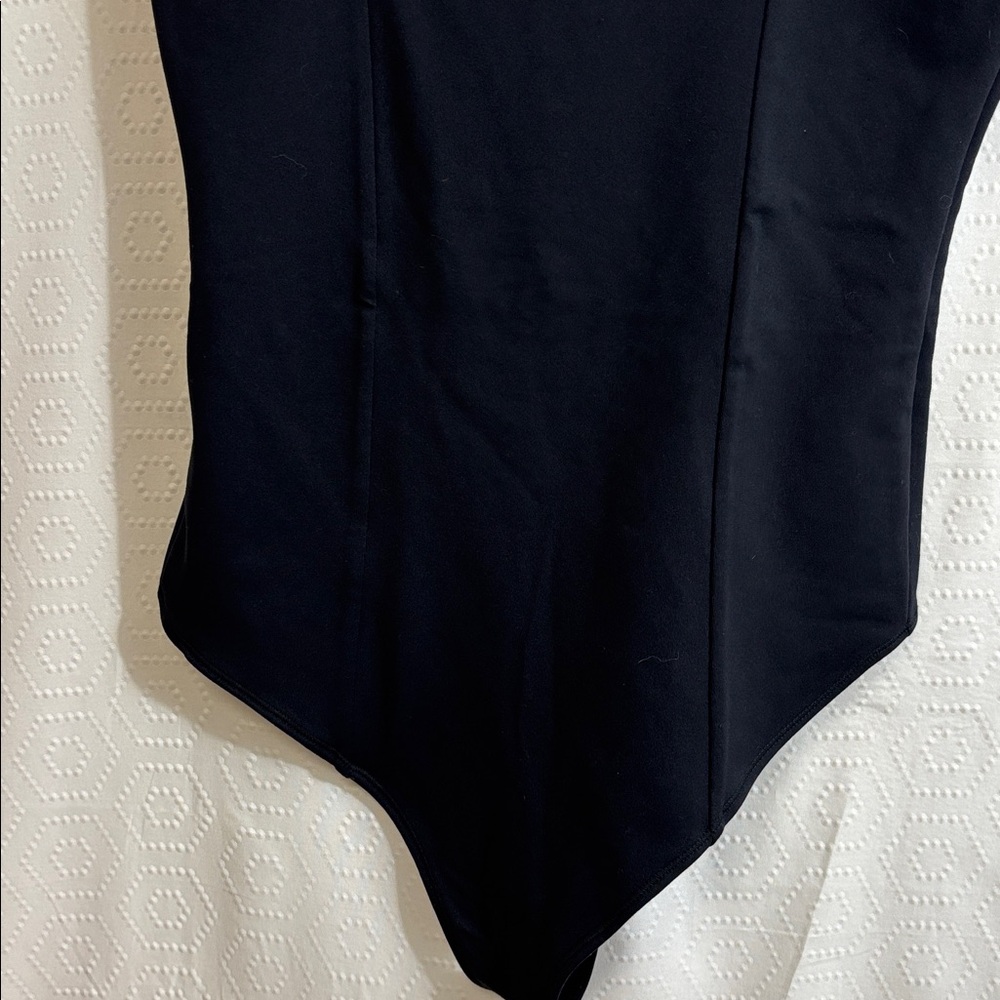 Abercrombie & Fitch Bodysuit NWOT square neck - Picture 4 of 7